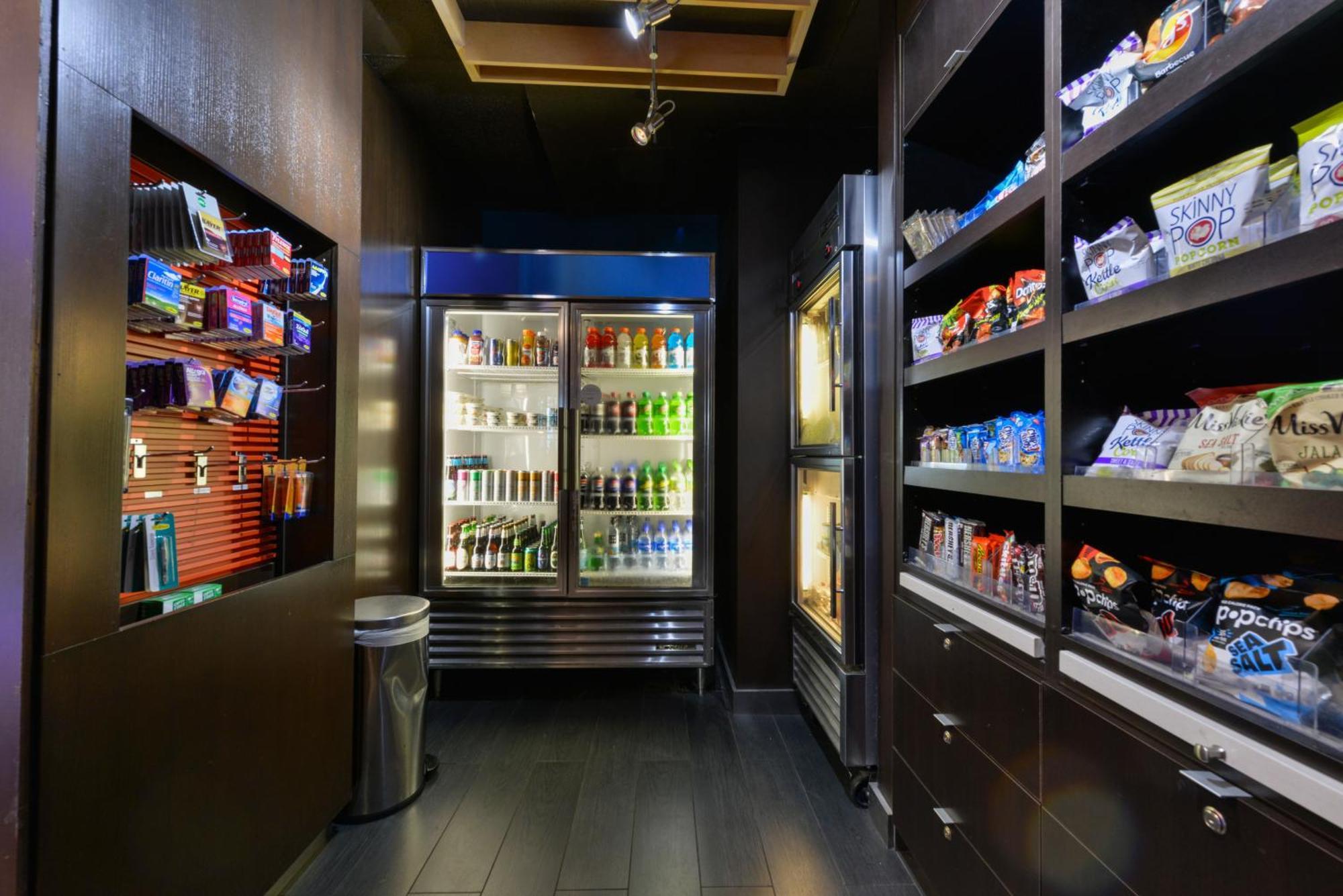 威尔明顿市中心/历史区万怡酒店 外观 照片